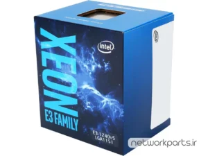 پردازنده سرور اینتل (Intel) سری Xeon مدل BX80662E31240V5 فرکانس 3.5 گیگاهرتز سوکت LGA1151
