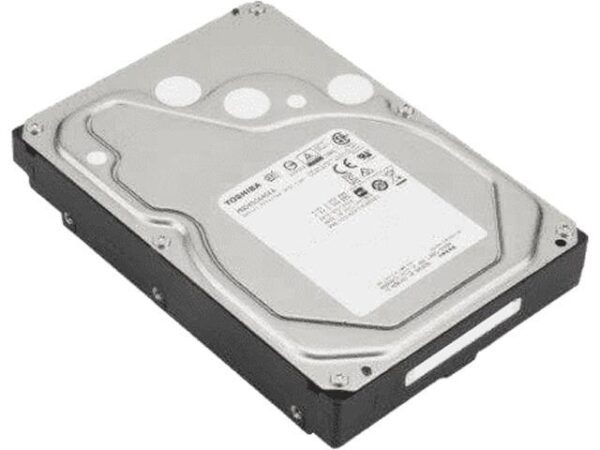 هارد دیسک درایو اینترنال توشیبا (Toshiba) مدل MG08SCA16TE ظرفیت 16 ترابایت سرعت 7200RPM رابط SAS