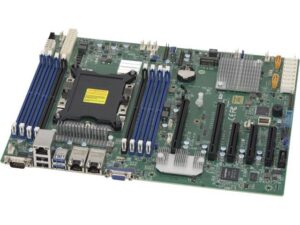 مادربرد سرور سوپرمایکرو (Supermicro) مدل MBD-X11SPI-TF-O فرم فاکتور ATX سوکت LGA3647