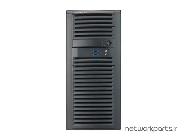 سرور نیمه ایستاده (Mid-Tower) سوپرمایکرو (Supermicro) مدل SYS-7039A-I سوکت پردازنده LGA3647