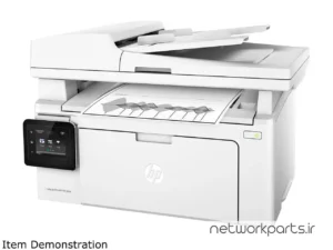 پرینتر تک رنگ لیزری اچ پی (HP) سری LaserJet مدل M130FW
