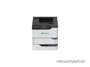 پرینتر تک رنگ لیزری لکسمارک (Lexmark) مدل MS822DE