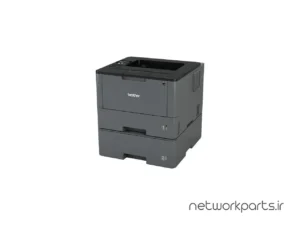 پرینتر تک رنگ لیزری برادر (Brother) سری HL مدل HLL5200DWT