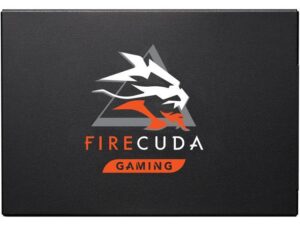 هارد درایو اس اس دی (SSD) سیگیت (Seagate) مدل ZA2000GM1A001 ظرفیت 2 ترابایت فرم فاکتور 2.5 اینچ رابط SATA