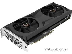 کارت گرافیکی زوتک (Zotac) مدل ZT-T20810G-10P پردازنده گرافیکی GeForce-RTX2080Ti حافظه 11 گیگابایت نوع GDDR6