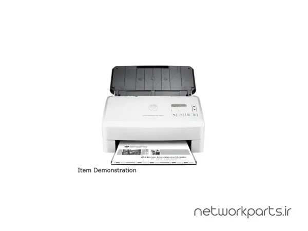 اسکنر اسناد اچ پی (HP) سری ScanJet Enterprise مدل 7000S3 کد L2757A