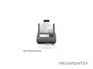 اسکنر دو رو امبیر (Ambir) سری ImageScan مدل Pro820IX کد DS820IXAS