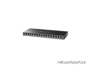 سوییچ تی پی لینک (TP-Link) مدل TL-SG116E دارای 16 پورت