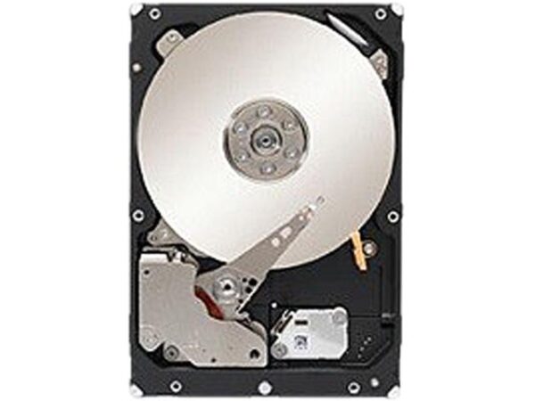 هارد دیسک درایو اینترنال لنوو (Lenovo) مدل 00MJ129 ظرفیت 4 ترابایت سرعت 7200RPM رابط SAS