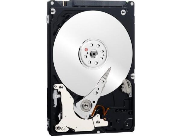 هارد دیسک درایو اینترنال اچ پی (HP) مدل J9F46A ظرفیت 600 گیگابایت سرعت 10000RPM رابط SAS