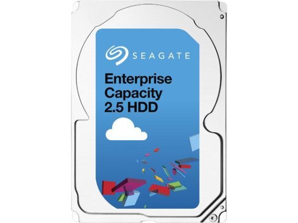 هارد دیسک درایو اینترنال سیگست (Seagate) مدل ST2000NX0243 ظرفیت 2 ترابایت سرعت 7200RPM رابط SATA