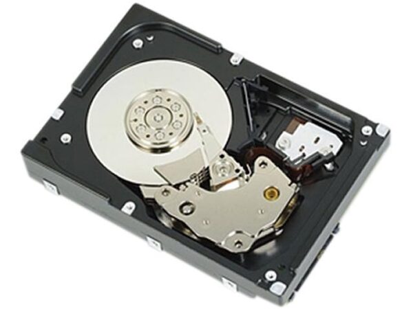 هارد دیسک درایو اینترنال آی بی ام (IBM) مدل 00AJ146 سرعت 10000RPM رابط SAS