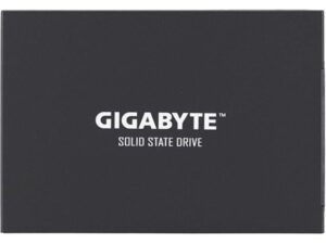 هارد درایو اس اس دی (SSD) گیگابایت (GIGABYTE) مدل GP-GSTFS31120GNTD ظرفیت 120 گیگابایت فرم فاکتور 2.5 اینچ رابط SATA