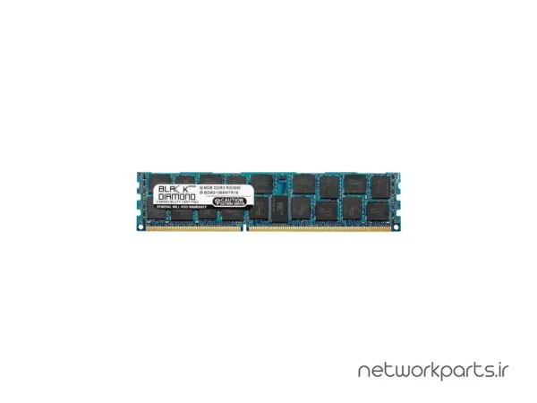 رم سرور (RAM) Black Diamond مدل BD8G1066MTR16 ظرفیت 8GB