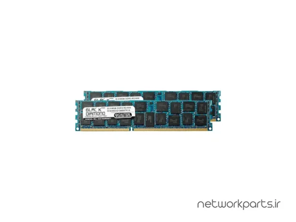 رم سرور (RAM) Black Diamond مدل BD8GX21066MTR16 ظرفیت 16GB (2 x 8GB)