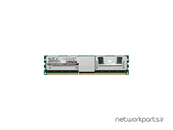 رم سرور (RAM) Black Diamond مدل BD32GX21600MTR96 ظرفیت 64GB (2 x 32GB)