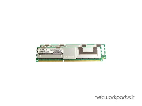 رم سرور (RAM) Black Diamond مدل BD32GX21866MTR96 ظرفیت 64GB (2 x 32GB)