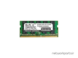 رم سرور (RAM) Black Diamond مدل BD8G2133MQO22 ظرفیت 8GB