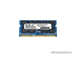 رم سرور (RAM) Black Diamond مدل BD8G1600MTO22 ظرفیت 8GB