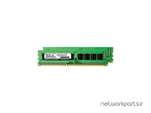 رم سرور (RAM) Black Diamond مدل BD8GX21866MTE22 ظرفیت 16GB (2 x 8GB)