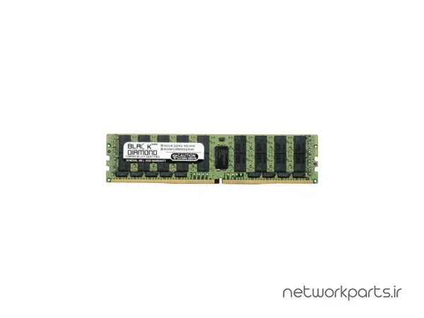 رم سرور (RAM) Black Diamond مدل BD64G2933MQR96 ظرفیت 64GB