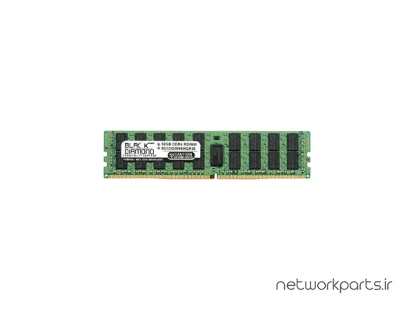 رم سرور (RAM) Black Diamond مدل BD32G2666MQR29 ظرفیت 32GB
