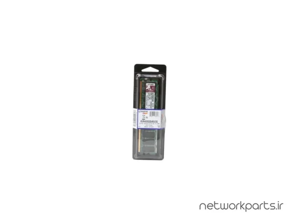 رم سرور (RAM) کینگستون (Kingston) مدل KVR400D2S4R3-2G ظرفیت 2GB