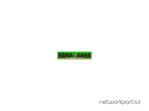 رم سرور (RAM) کینگستون (Kingston) مدل KVR400D2S8R3-1G ظرفیت 1GB