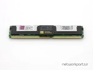 رم سرور (RAM) کینگستون (Kingston) مدل KVR667D2D4F5-8G ظرفیت 8GB