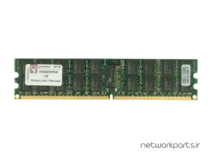 رم سرور (RAM) کینگستون (Kingston) مدل KVR800D2D4P6-4G ظرفیت 4GB