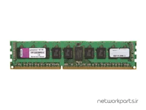 رم سرور (RAM) کینگستون (Kingston) مدل KVR1333D3D8R9S-4G ظرفیت 4GB