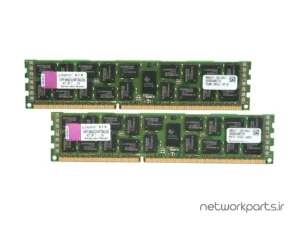رم سرور (RAM) کینگستون (Kingston) مدل KVR1066D3D4R7SK2-8G ظرفیت 8GB (2 x 4GB)