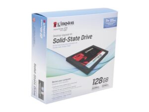 هارد درایو اس اس دی (SSD) کینگستون (Kingston) مدل SV200S3D7-128G ظرفیت 128 گیگابایت فرم فاکتور 2.5 اینچ رابط SATA