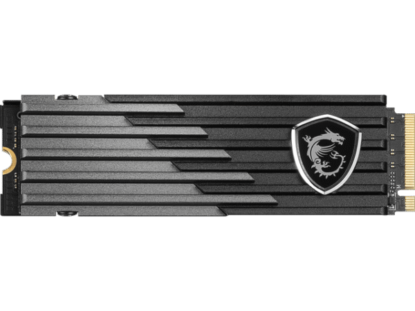 هارد درایو اس اس دی (SSD) ام اس آی (MSI) مدل M480-PS5 ظرفیت 1 ترابایت فرم فاکتور M.2-2280 رابط NVMe