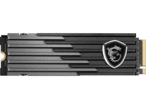 هارد درایو اس اس دی (SSD) ام اس آی (MSI) مدل M480-PS5 ظرفیت 2 ترابایت فرم فاکتور M.2-2280 رابط NVMe