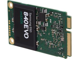 هارد درایو اس اس دی (SSD) سامسونگ (SAMSUNG) مدل MZ-MTE1T0BW ظرفیت 1 ترابایت فرم فاکتور mSATA رابط SATA