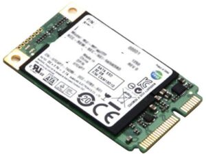 هارد درایو اس اس دی (SSD) سامسونگ (SAMSUNG) مدل MZ-MTE1280 ظرفیت 128 گیگابایت فرم فاکتور mSATA رابط SATA