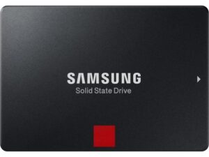 هارد درایو اس اس دی (SSD) سامسونگ (SAMSUNG) مدل MZ-76P2T0BW ظرفیت 2 ترابایت فرم فاکتور 2.5 اینچ رابط SATA