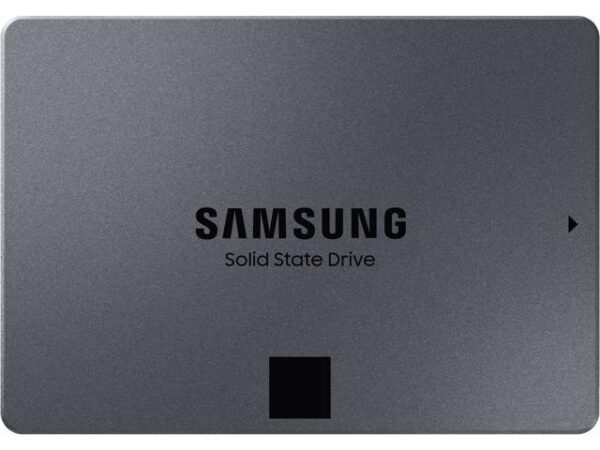 هارد درایو اس اس دی (SSD) سامسونگ (SAMSUNG) مدل MZ-77Q4T0B-AM ظرفیت 4 ترابایت فرم فاکتور 2.5 اینچ رابط SATA