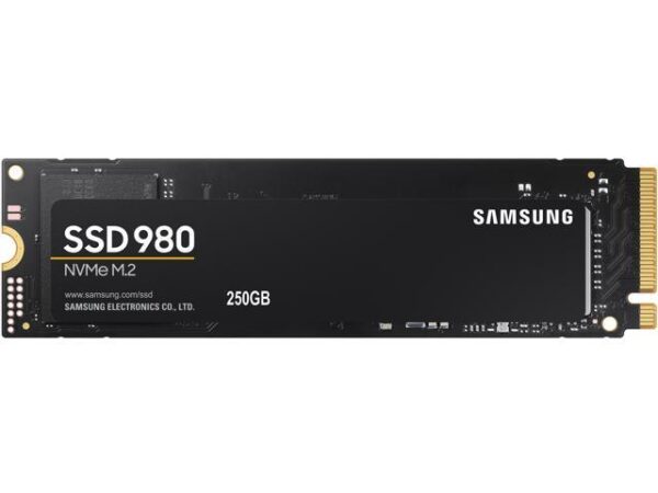 هارد درایو اس اس دی (SSD) سامسونگ (SAMSUNG) مدل MZ-V8V250B-AM ظرفیت 250 گیگابایت فرم فاکتور M.2-2280 رابط NVMe