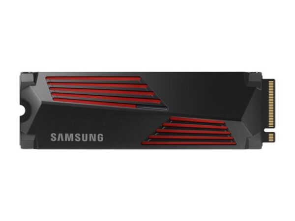 هارد درایو اس اس دی (SSD) سامسونگ (SAMSUNG) مدل MZ-V9P1T0GW ظرفیت 1 ترابایت فرم فاکتور M.2-2280 رابط NVMe
