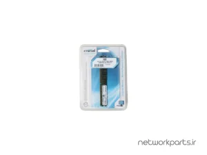 رم سرور (RAM) کروشیال (Crucial) مدل CT12872Y335 ظرفیت 1GB
