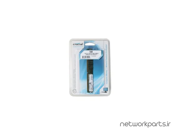 رم سرور (RAM) کروشیال (Crucial) مدل CT12872Y335 ظرفیت 1GB