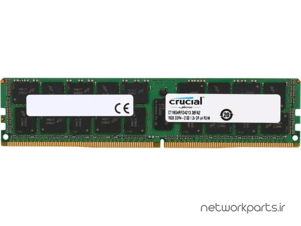 رم سرور (RAM) کروشیال (Crucial) مدل CT16G4RFD4213 ظرفیت 16GB
