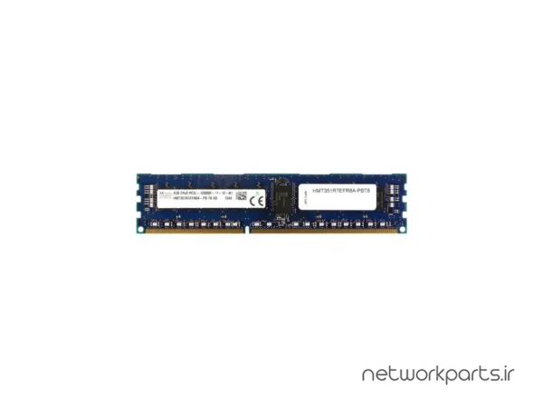 رم سرور (RAM) اس کی هاینیکس (SK hynix) مدل HMT351R7EFR8A-PBT8 ظرفیت 4GB