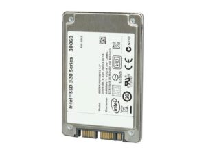 هارد درایو اس اس دی (SSD) اینتل (Intel) مدل SSDSA1NW300G301 ظرفیت 300 گیگابایت رابط SATA