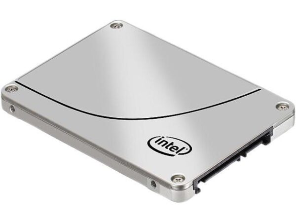 هارد درایو اس اس دی (SSD) اینتل (Intel) مدل SSDSC1NB800G401 ظرفیت 800 گیگابایت فرم فاکتور 2.5 اینچ رابط SATA