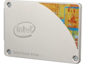 هارد درایو اس اس دی (SSD) اینتل (Intel) مدل SSDSC2BW180A401 ظرفیت 180 گیگابایت فرم فاکتور 2.5 اینچ رابط SATA