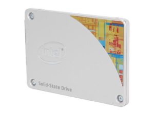هارد درایو اس اس دی (SSD) اینتل (Intel) مدل SSDSC2BW180A4K5 ظرفیت 180 گیگابایت فرم فاکتور 2.5 اینچ رابط SATA