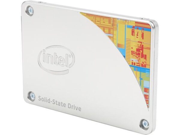 هارد درایو اس اس دی (SSD) اینتل (Intel) مدل SSDSC2BW240H601 ظرفیت 240 گیگابایت فرم فاکتور 2.5 اینچ رابط SATA